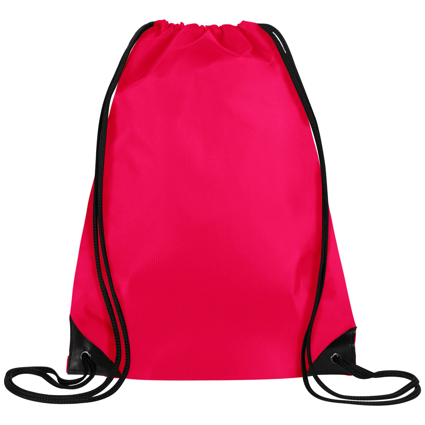 FlyFlyPromos - 210D Polyester Cinch Bag Image 12 - Promotional Product